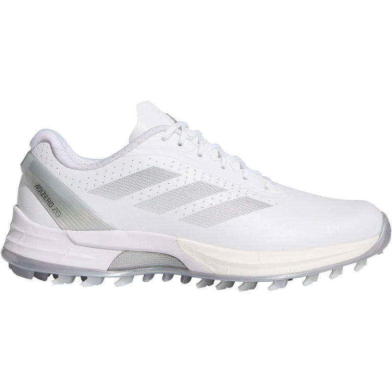 adidas Wmns Adizero ZG Spikeless Golf 'White Silver Metallic'