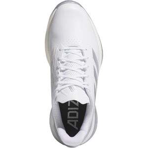 adidas Wmns Adizero ZG Spikeless Golf 'White Silver Metallic'