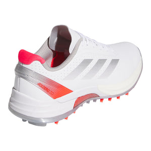 adidas Wmns Adizero ZG Spikeless Golf 'White Lucid Red'