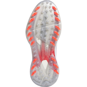 adidas Wmns Adizero ZG Spikeless Golf 'White Lucid Red'