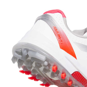adidas Wmns Adizero ZG Spikeless Golf 'White Lucid Red'