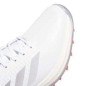 adidas Wmns Adizero ZG Spikeless Golf 'White Lucid Red'