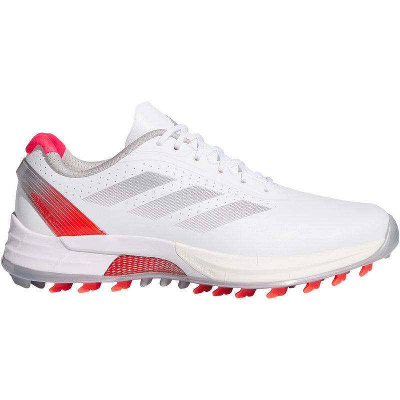 adidas Wmns Adizero ZG Spikeless Golf 'White Lucid Red'