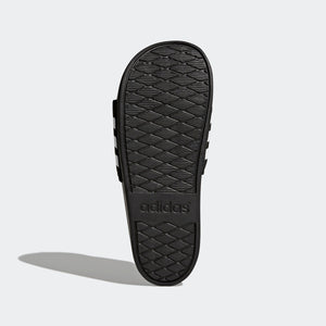 Adidas Wmns Adilette Comfort Slides 'Core Black White'