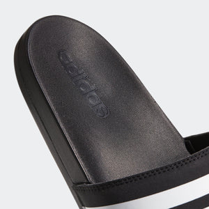 Adidas Wmns Adilette Comfort Slides 'Core Black White'