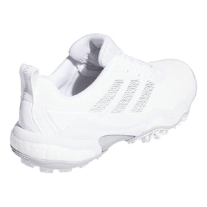 Adidas Wmns CodeChaos 25 Spikeless Golf 'White Silver Metallic'