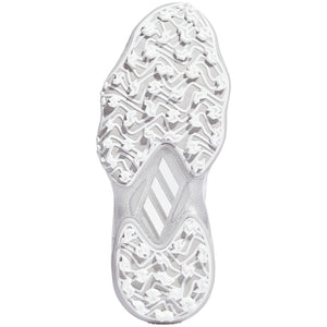 Adidas Wmns CodeChaos 25 Spikeless Golf 'White Silver Metallic'