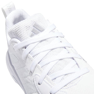 Adidas Wmns CodeChaos 25 Spikeless Golf 'White Silver Metallic'