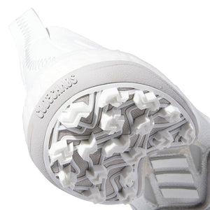 Adidas Wmns CodeChaos 25 Spikeless Golf 'White Silver Metallic'