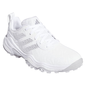 Adidas Wmns CodeChaos 25 Spikeless Golf 'White Silver Metallic'