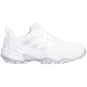 Adidas Wmns CodeChaos 25 Spikeless Golf 'White Silver Metallic'