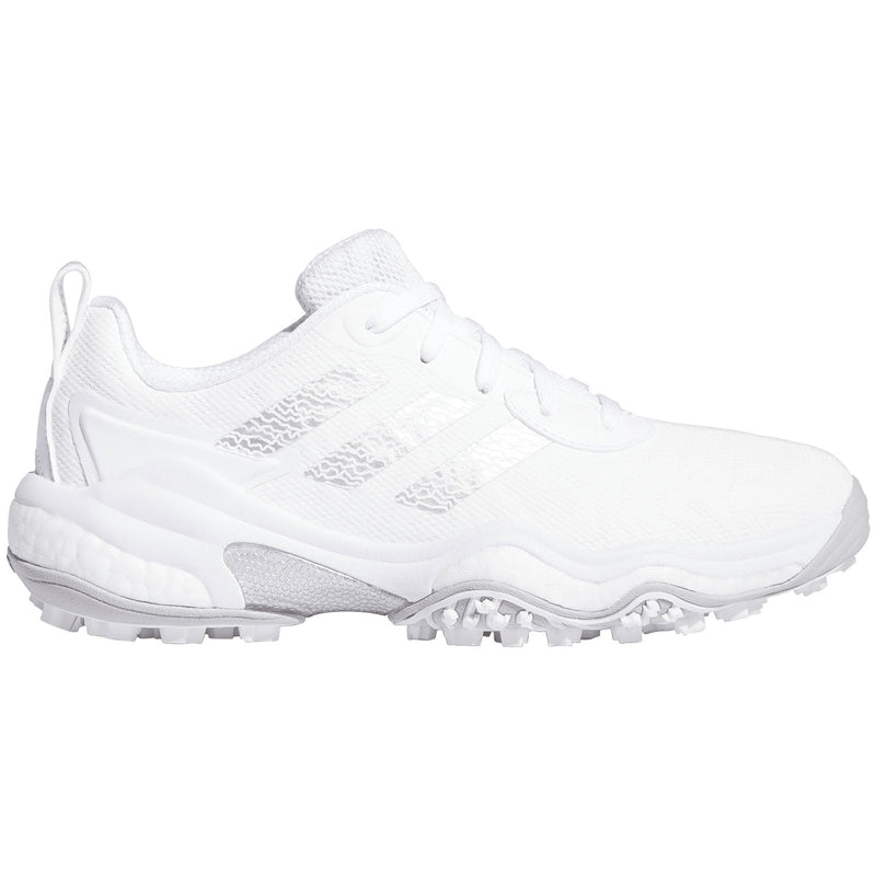 Adidas Wmns CodeChaos 25 Spikeless Golf 'White Silver Metallic'