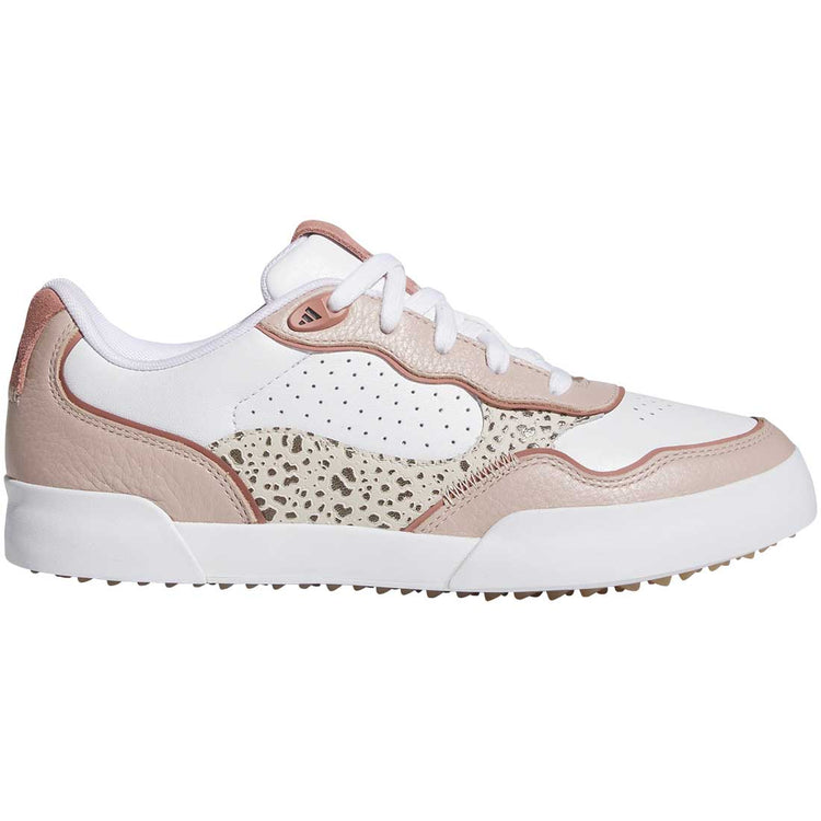 adidas Wmns Retrocross 25 Spikeless Golf 'White Wonder Taupe'