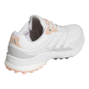 adidas Wmns Zoysia Spikeless Golf 'Dash Grey White Powder Coral'