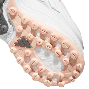adidas Wmns Zoysia Spikeless Golf 'Dash Grey White Powder Coral'