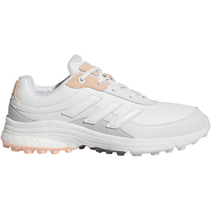 adidas Wmns Zoysia Spikeless Golf 'Dash Grey White Powder Coral'
