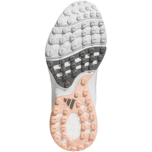 adidas Wmns Zoysia Spikeless Golf 'Dash Grey White Powder Coral'