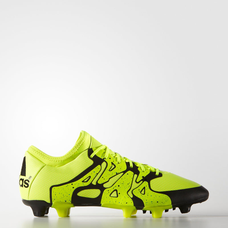 Adidas X 15.1 FG AG 'Solar Yellow'