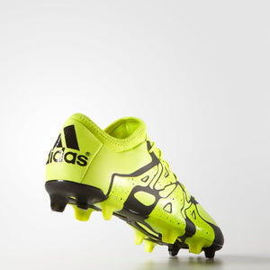 Adidas X 15.1 FG AG 'Solar Yellow'
