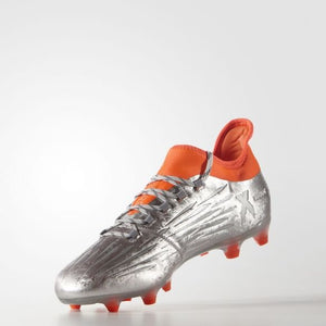 Adidas X 16.2 FG 'Silver Metallic Red'