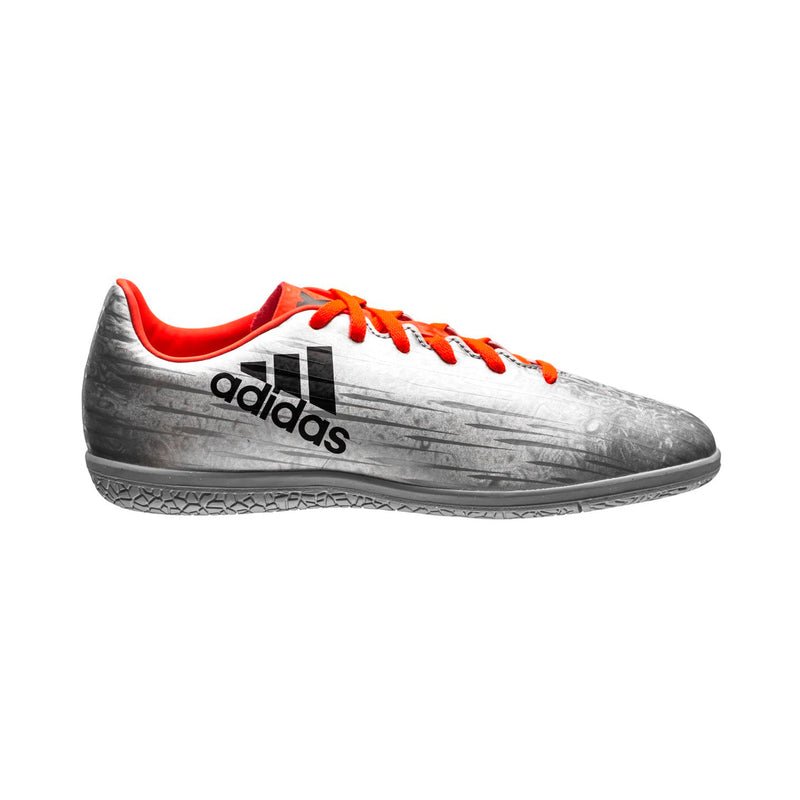 Adidas X 16.3 'Silver Metallic Solar Red'