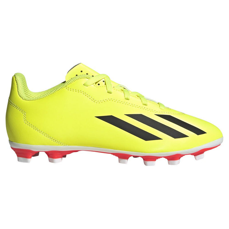 Adidas X Crazyfast Club FxG K 'Solar Energy Pack'
