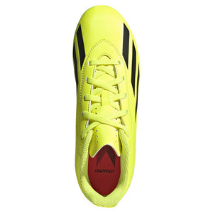 Adidas X Crazyfast Club FxG K 'Solar Energy Pack'