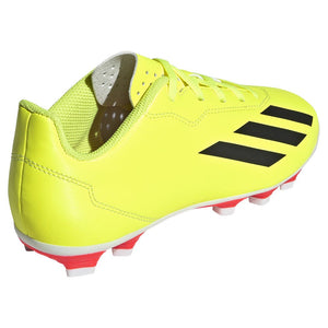 Adidas X Crazyfast Club FxG K 'Solar Energy Pack'
