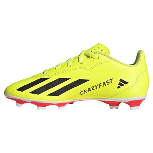 Adidas X Crazyfast Club FxG K 'Solar Energy Pack'