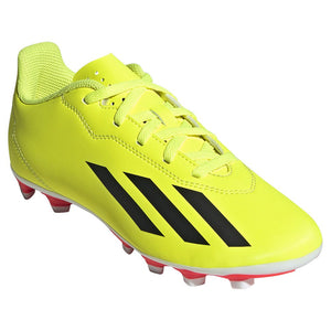 Adidas X Crazyfast Club FxG K 'Solar Energy Pack'
