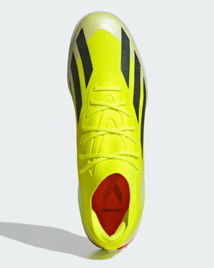 Adidas X Crazyfast Elite IN 'Solar Energy Pack'