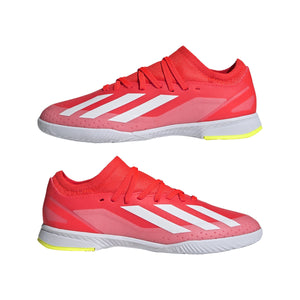 Adidas X Crazyfast League IN J 'Energy Citrus Pack'