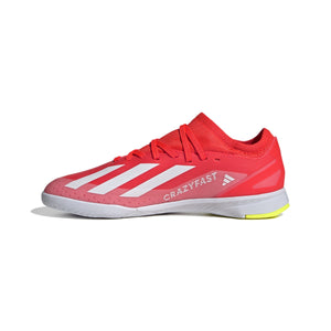 Adidas X Crazyfast League IN J 'Energy Citrus Pack'