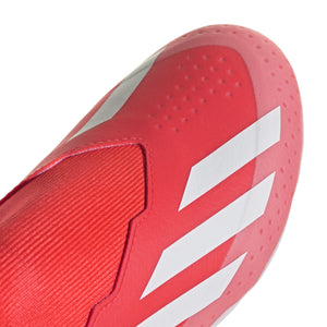 Adidas X Crazyfast League Laceless FG J 'Energy Citrus Pack'