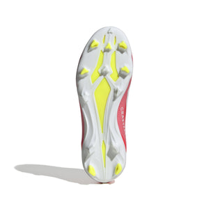 Adidas X Crazyfast League Laceless FG J 'Energy Citrus Pack'