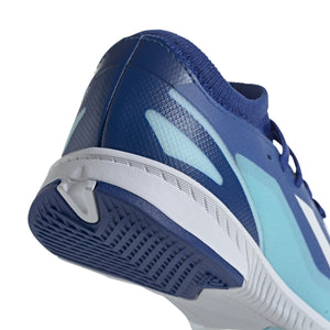 Adidas X Crazyfast.3 IN J 'Marinerush Pack'