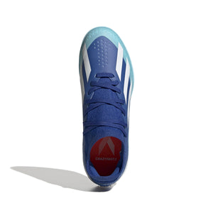 Adidas X Crazyfast.3 IN J 'Marinerush Pack'