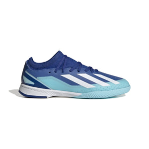 Adidas X Crazyfast.3 IN J 'Marinerush Pack'