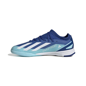Adidas X Crazyfast.3 IN J 'Marinerush Pack'