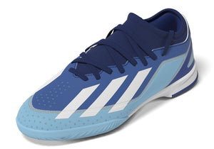 Adidas X Crazyfast.3 IN J 'Marinerush Pack'