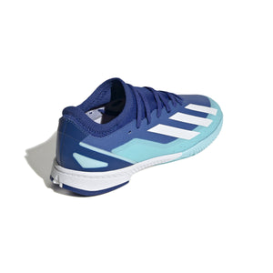 Adidas X Crazyfast.3 IN J 'Marinerush Pack'
