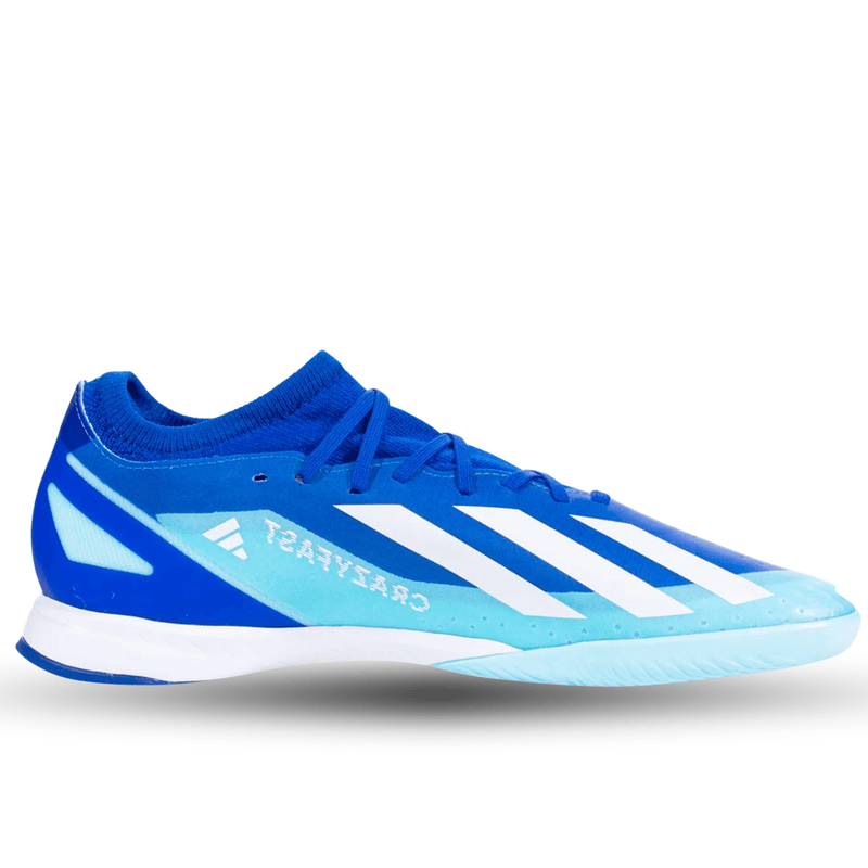 Adidas X Crazyfast.3 IN 'Marinerush Pack'