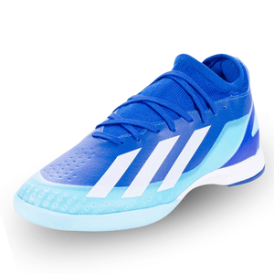 Adidas X Crazyfast.3 IN 'Marinerush Pack'