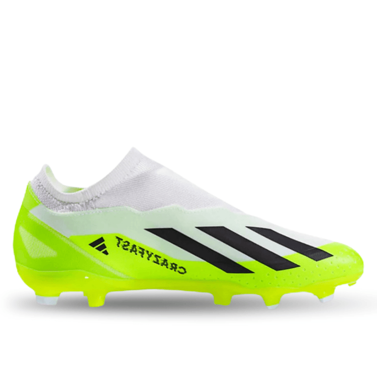 adidas X Crazyfast.3 Laceless FG 'Crazyrush Pack'