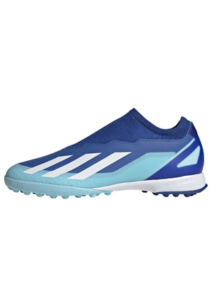 Adidas X Crazyfast.3 Laceless TF 'Marinerush Pack'