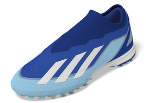 Adidas X Crazyfast.3 Laceless TF 'Marinerush Pack'