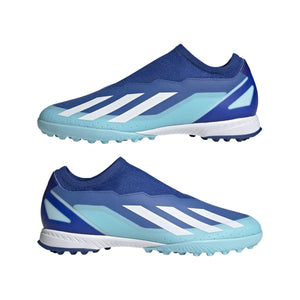 Adidas X Crazyfast.3 Laceless TF 'Marinerush Pack'