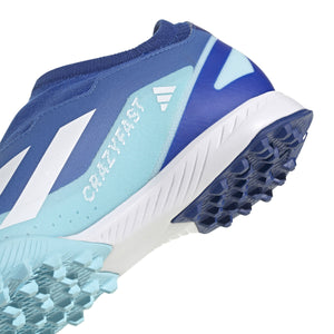 Adidas X Crazyfast.3 Laceless TF 'Marinerush Pack'