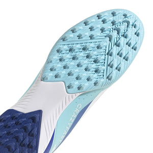 Adidas X Crazyfast.3 Laceless TF 'Marinerush Pack'
