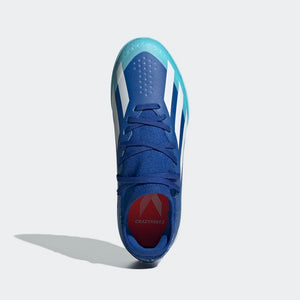 Adidas X Crazyfast.3 TF J 'Marinerush Pack'